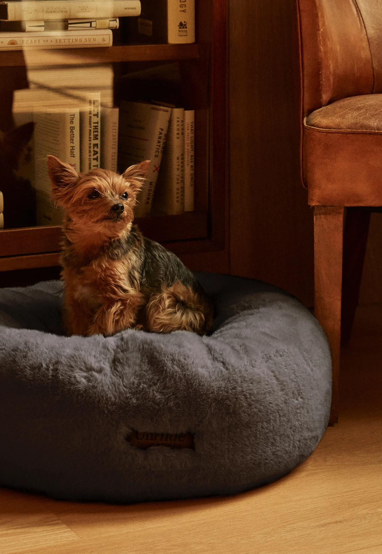 Floof Donut Pet Bed - Image 21