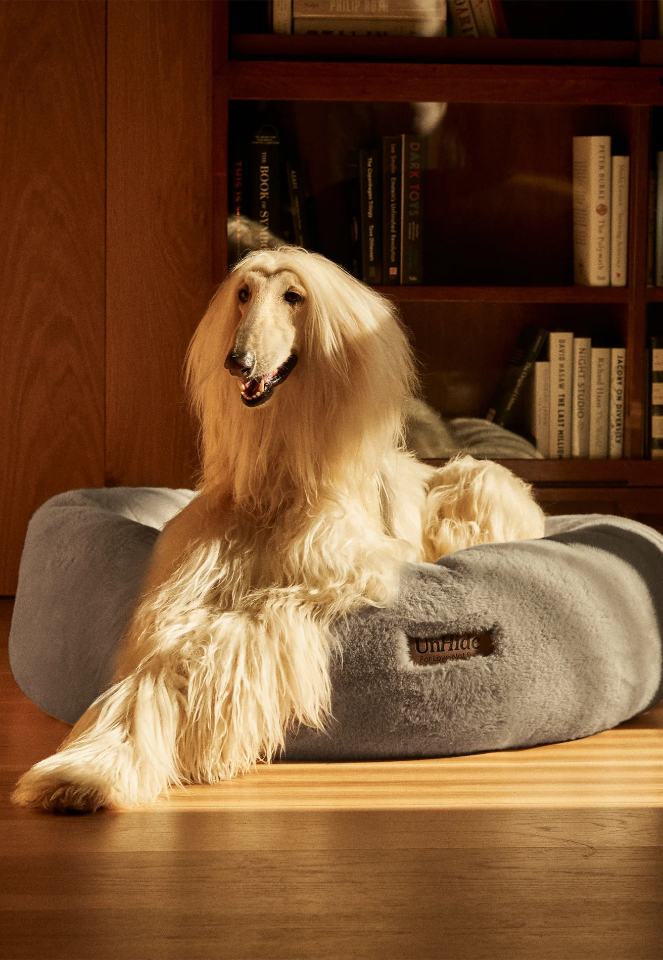 Floof Donut Pet Bed - Image 25