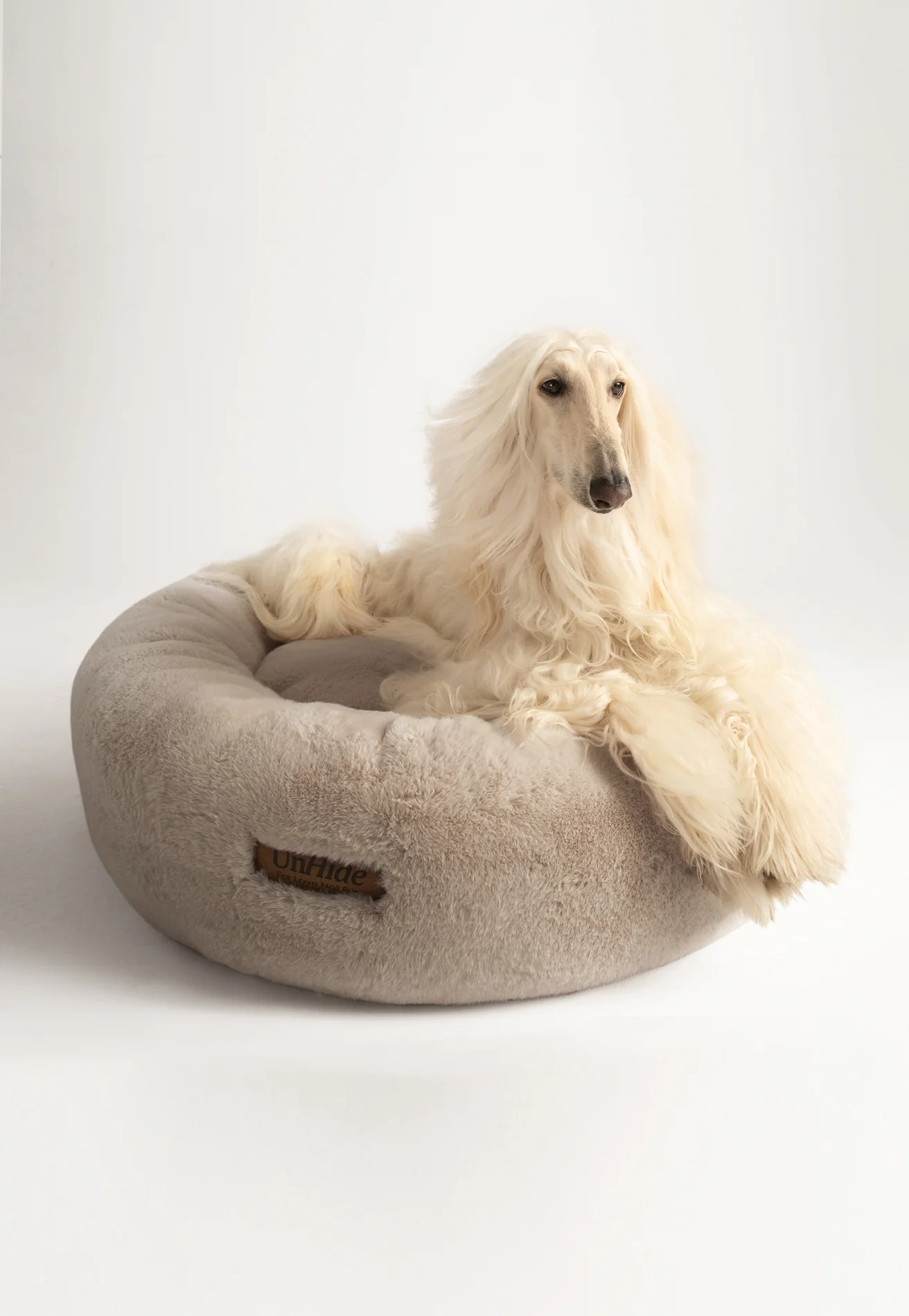 Floof Donut Pet Bed - Image 27