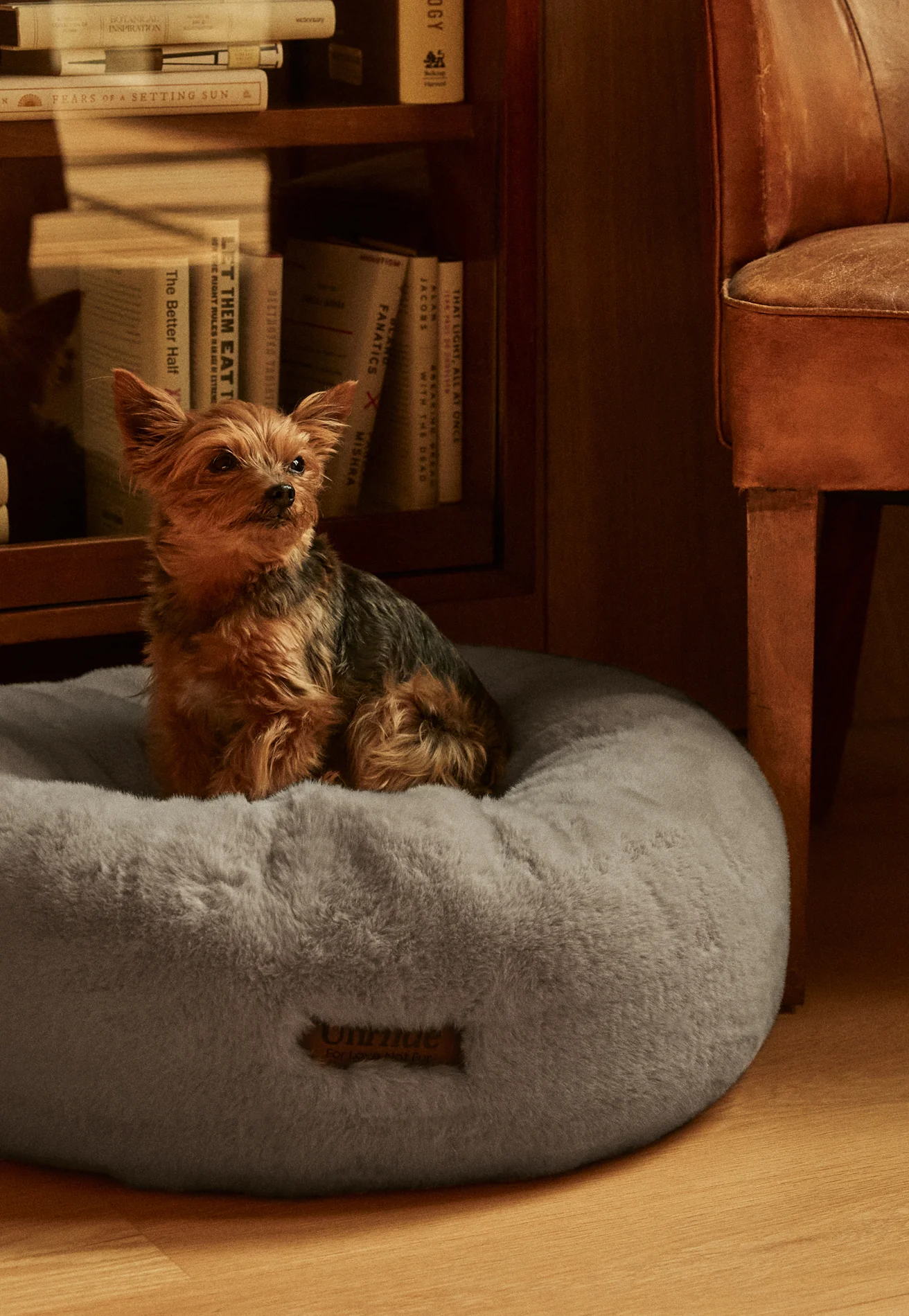 Floof Donut Pet Bed - Image 33