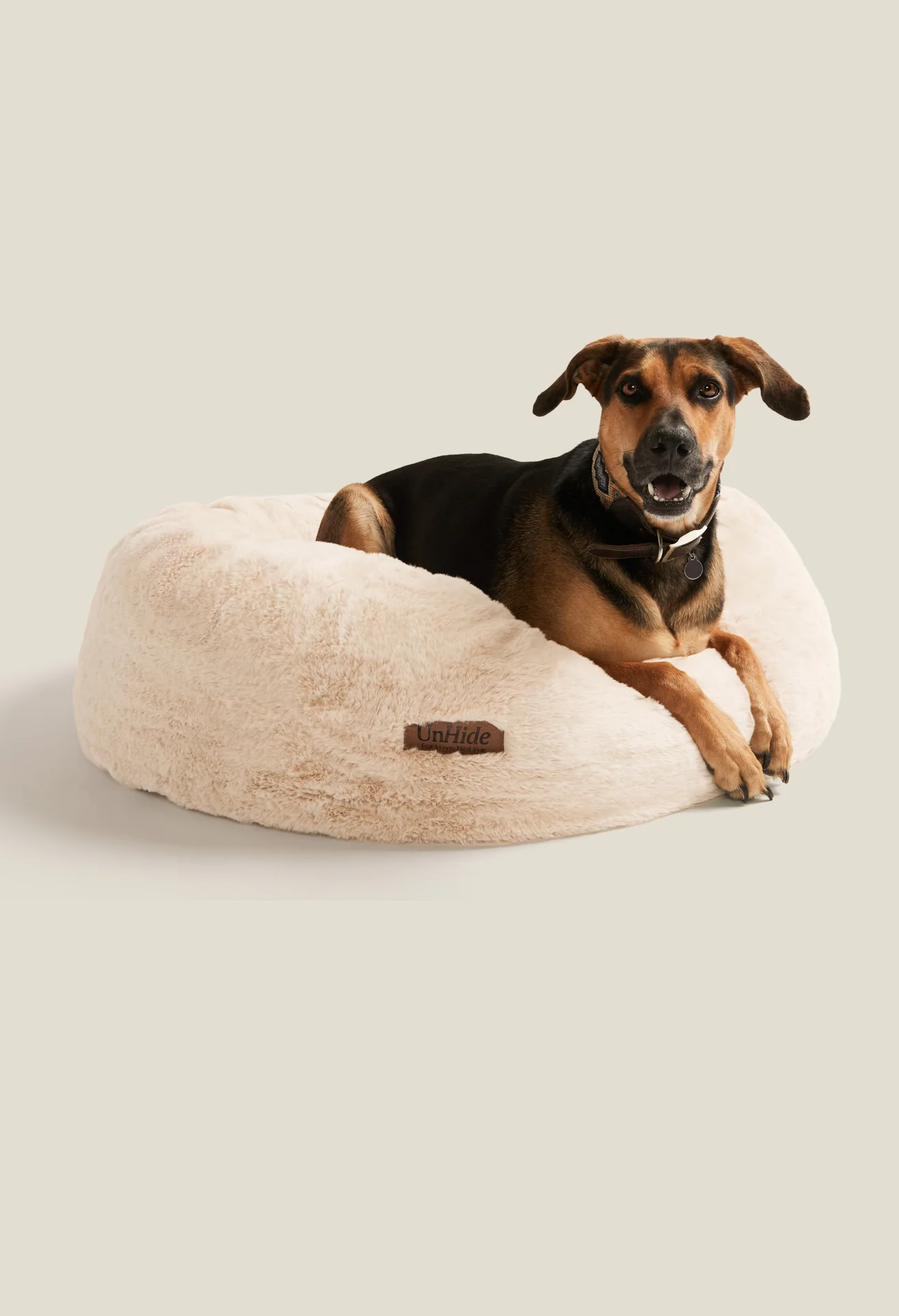 Floof Donut Pet Bed - Image 38