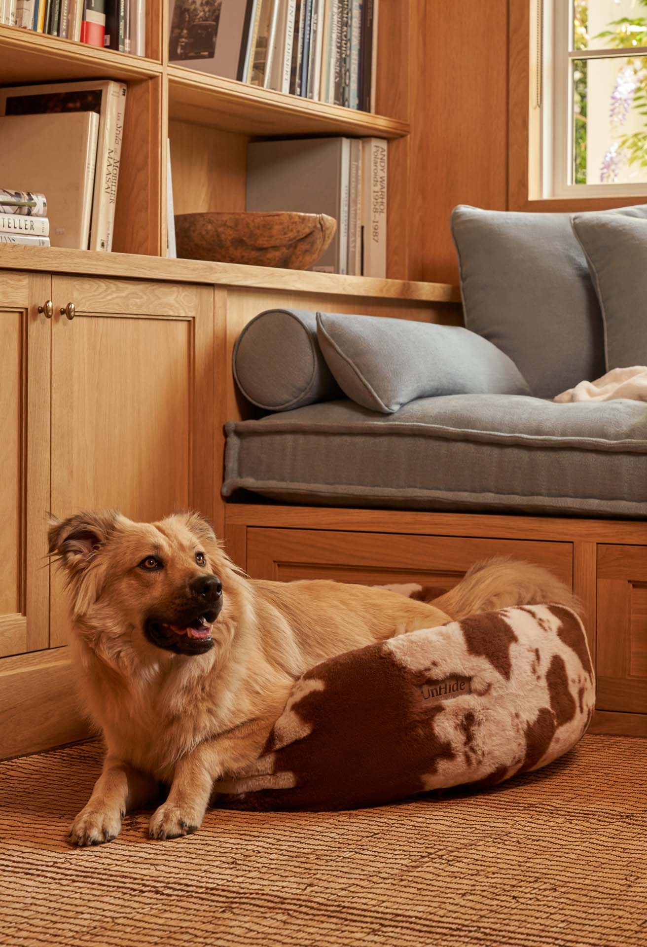 Floof Donut Pet Bed - Image 61