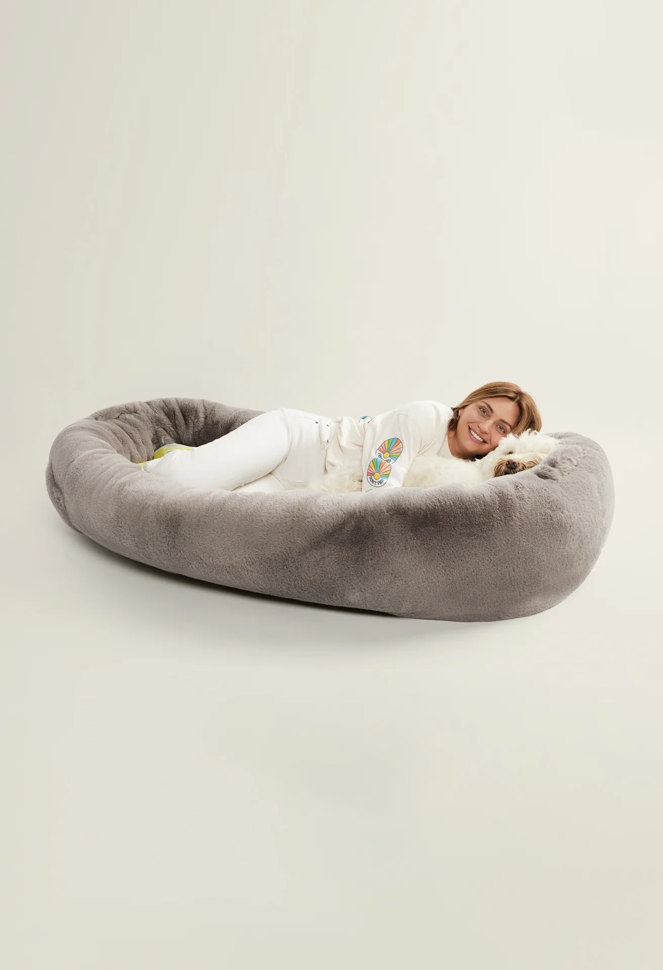 Floof Human Dog Bed - Image 3