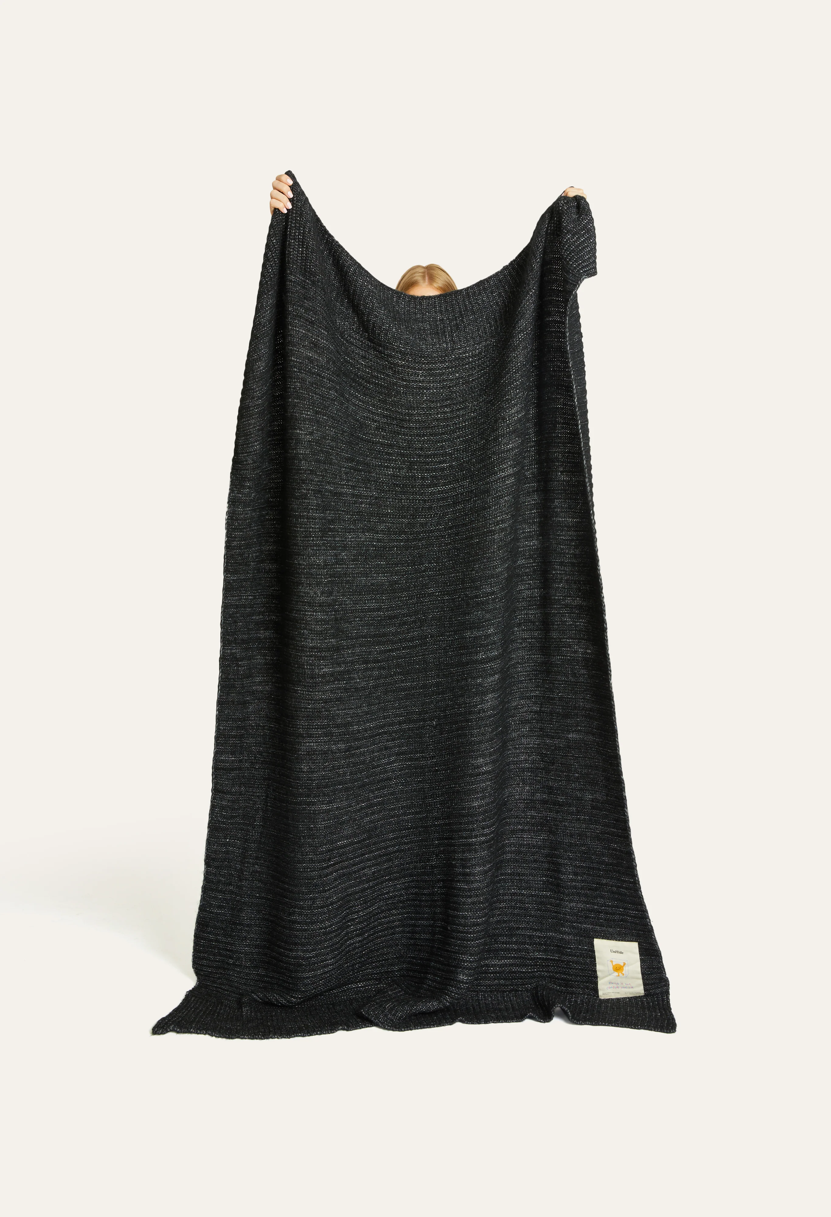 Melange Knit Blanket - Image 17